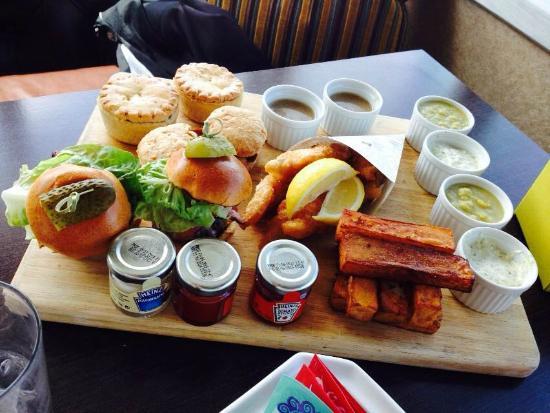 The Victoria and Albert Restaurant